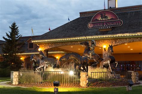 Prairie knights north dakota - Prairie Knights Casino and Resort is the region’s premier entertainment destination, including the Hunters Club Restaurant, Feast of the Rock Restaurant, Top This Pizza, a 200 Guest Room Lodge and a 34,000 square foot Pavilion Event Center. ... 64 miles north of Mobridge, SD 7932 ND-24, Fort Yates, ND 58538. Subscribe to Enewsletter. Leave ...